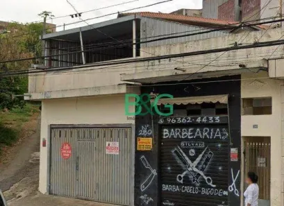Casa com 4 Quartos à venda, 283m² no Vila Invernada, São Paulo