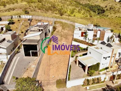 Lote/Terreno à venda, 1010m² no Country Club, Poços de Caldas