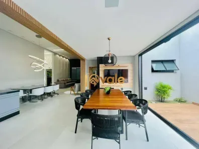 Casa de Condomínio com 4 Quartos à venda, 300m² no Condomínio Residencial Colinas do Paratehy, São José dos Campos