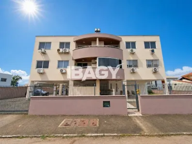 Apartamento com 2 Quartos para alugar, 57m² no Carianos, Florianópolis