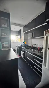 Apartamento com 2 Quartos à venda, 58m² no Jardim das Colinas, Hortolândia