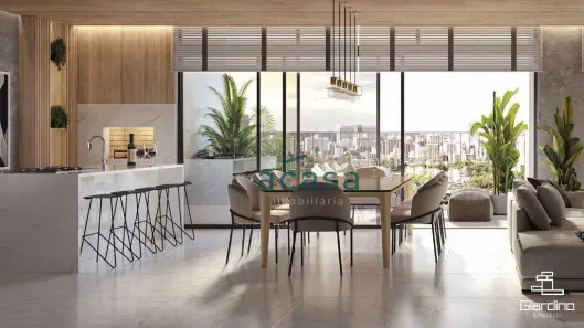 Apartamento com 3 Quartos à venda, 542m² no Centro, Cascavel
