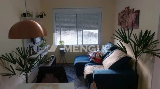 Apartamento com 1 Quarto à venda, 43m² no Jardim Carvalho, Porto Alegre
