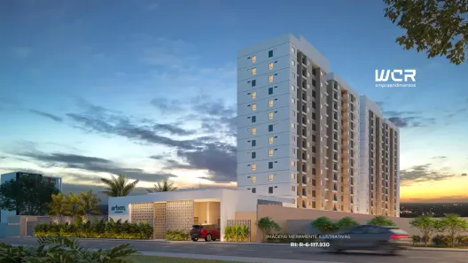 Apartamento com 2 Quartos à venda, 43m² no Dinamérica, Campina Grande