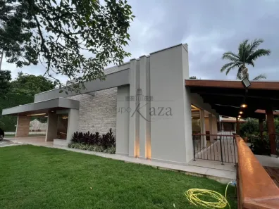 Casa de Condomínio com 4 Quartos à venda, 1000m² no Bosque dos Eucaliptos, São José dos Campos
