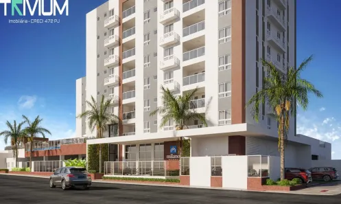 Apartamento com 2 Quartos à venda, 67m² no Coroa do Meio, Aracaju