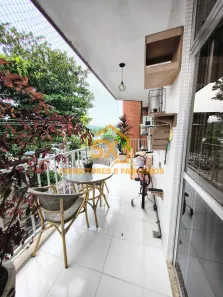 Apartamento com 2 Quartos à venda, 81m² no Zumbi, Rio de Janeiro