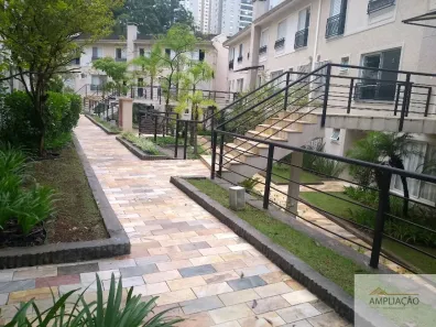 Casa de Condomínio com 2 Quartos à venda, 106m² no Vila Andrade, São Paulo