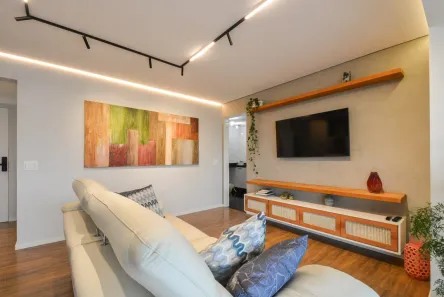 Apartamento com 3 Quartos à venda, 137m² no Vila Regente Feijó, São Paulo