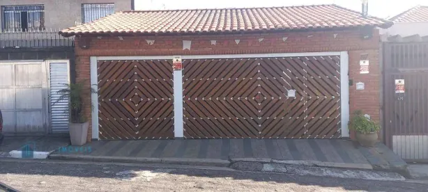 Casa com 3 Quartos à venda, 218m² no Nossa Senhora do Ó, São Paulo