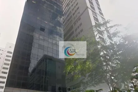Sala Comercial para alugar, 328m² no Cerqueira César, São Paulo