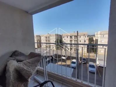 Apartamento com 2 Quartos à venda, 55m² no São Paulo, Marília