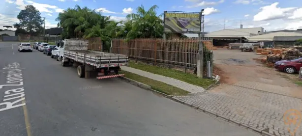 Lote/Terreno à venda, 2169m² no Boqueirão, Curitiba