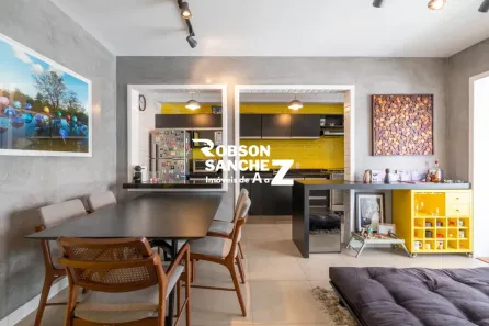 Apartamento com 2 Quartos à venda, 59m² no Vila Cruzeiro, São Paulo