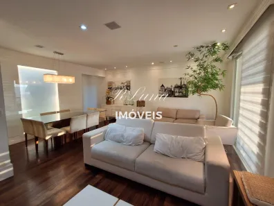 Apartamento com 3 Quartos à venda, 123m² no Tamboré, Santana de Parnaíba
