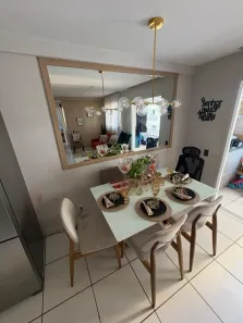 Apartamento com 3 Quartos à venda, 74m² no Nova Parnamirim, Parnamirim