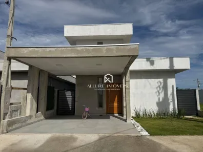 Casa de Condomínio com 3 Quartos à venda, 141m² no Ronda, São José dos Campos