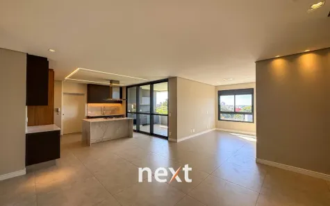 Apartamento com 3 Quartos para alugar, 141m² no Nova Campinas, Campinas