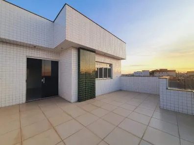 Cobertura com 3 Quartos à venda, 140m² no Jardim Industrial, Contagem