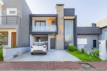 Casa de Condomínio com 3 Quartos à venda, 129m² no Parque da Matriz, Gravataí