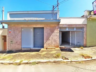 Imóvel Comercial com 3 Quartos para alugar, 200m² no Boa Vista, Limeira