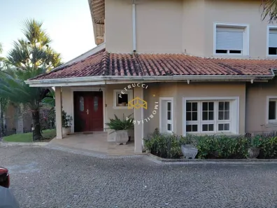Casa de Condomínio com 4 Quartos para alugar, 482m² no Chácara Flora, Valinhos