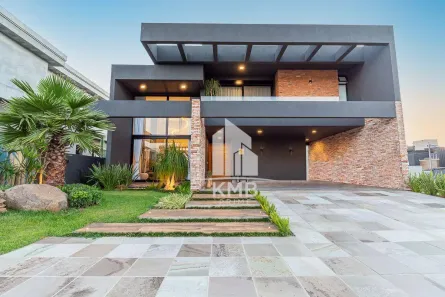 Casa de Condomínio com 3 Quartos à venda, 280m² no Distrito Industrial, Cachoeirinha