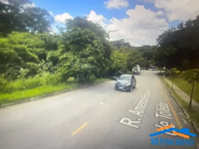 à venda, 5500m² no Jardim Caiapiá, Cotia