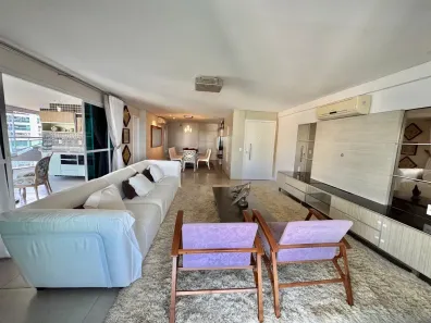 Apartamento com 4 Quartos para alugar, 300m² no Ponta do Farol, São Luís