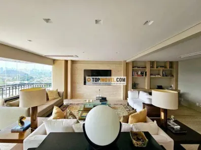 Cobertura com 4 Quartos à venda, 420m² no Vila Nova Conceição, São Paulo