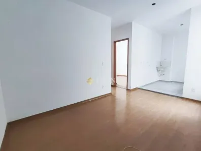 Apartamento com 2 Quartos para alugar, 47m² no Granjas Santa Terezinha, Taubaté
