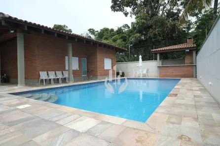Casa de Condomínio com 3 Quartos para venda ou aluguel, 612m² no Enseada, Guarujá