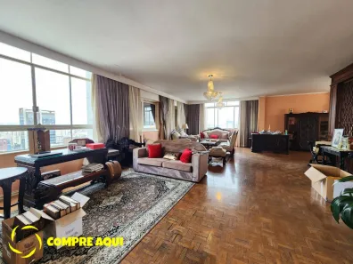 Cobertura com 4 Quartos à venda, 191m² no Santa Cecília, São Paulo
