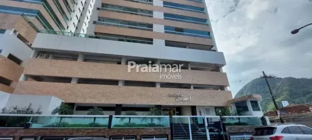 Apartamento com 2 Quartos à venda, 86m² no Canto do Forte, Praia Grande