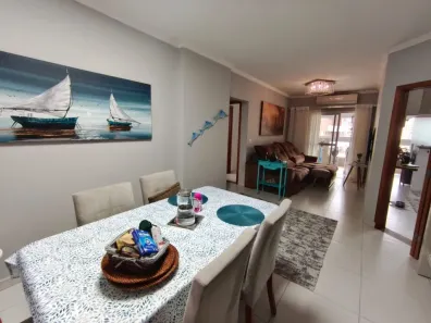 Apartamento com 2 Quartos à venda, 87m² no Aviação, Praia Grande