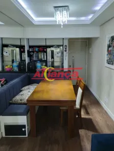 Apartamento com 2 Quartos à venda, 56m² no Centro, Guarulhos