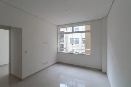 Apartamento com 1 Quarto para alugar, 38m² no República, São Paulo