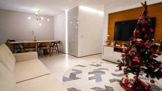 Apartamento com 2 Quartos à venda, 81m² no Campestre, Santo André