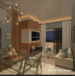 Apartamento com 3 Quartos à venda, 65m² no Serraria, Maceió