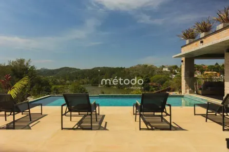 Casa de Condomínio com 4 Quartos à venda, 390m² no Condomínio Residencial Alpes de Guararema, Guararema