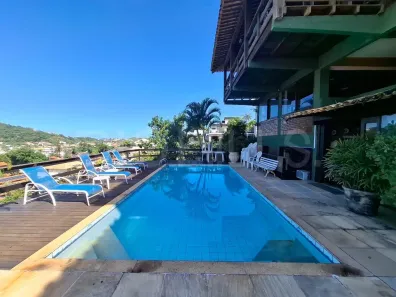 Casa de Condomínio com 5 Quartos à venda, 500m² no Piratininga, Niterói