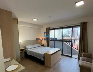 Apartamento com 1 Quarto à venda, 27m² no Vila Mariana, São Paulo
