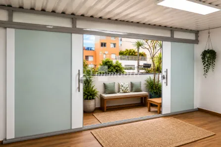 Apartamento com 1 Quarto à venda, 67m² no Vila Buarque, São Paulo