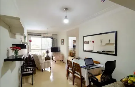 Apartamento com 2 Quartos à venda, 65m² no Chácara Inglesa, São Paulo