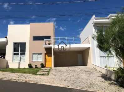 Casa de Condomínio com 3 Quartos à venda, 203m² no Lenheiro, Valinhos