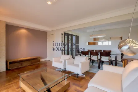 Apartamento com 3 Quartos à venda, 139m² no Alto da Glória, Curitiba
