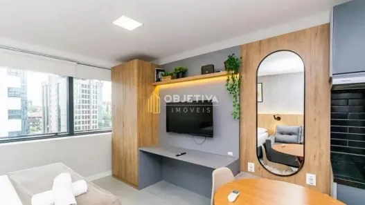 Apartamento com 1 Quarto para alugar, 50m² no Três Figueiras, Porto Alegre