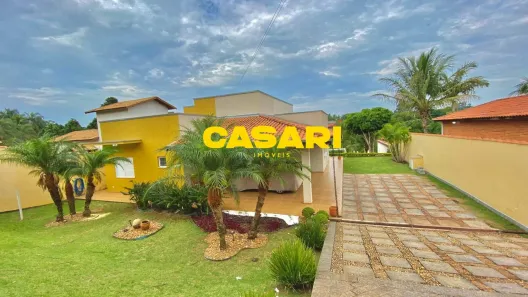 Fazenda/Sítio com 5 Quartos à venda, 340m² no Fazenda Castelo, Boituva