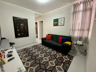 Apartamento com 2 Quartos à venda, 48m² no Parque São Jorge, Campinas
