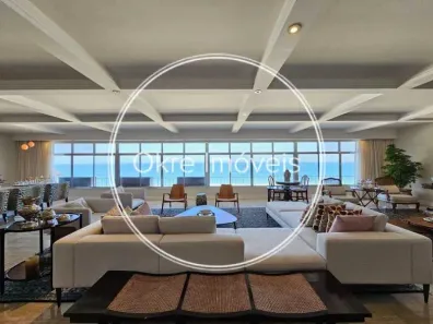 Apartamento com 4 Quartos à venda, 430m² no Copacabana, Rio de Janeiro
